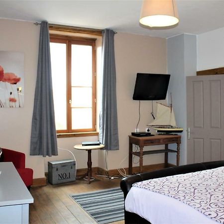 Maison De Maitre I Availles-Limouzine Exteriér fotografie