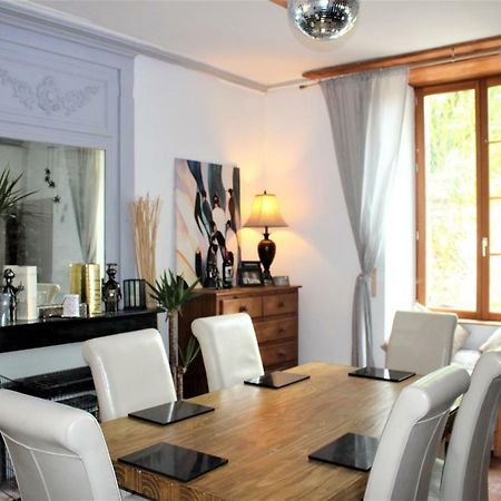 Maison De Maitre I Availles-Limouzine Exteriér fotografie