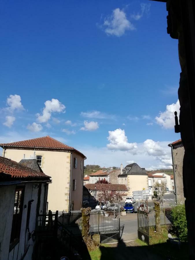 Maison De Maitre I Availles-Limouzine Exteriér fotografie