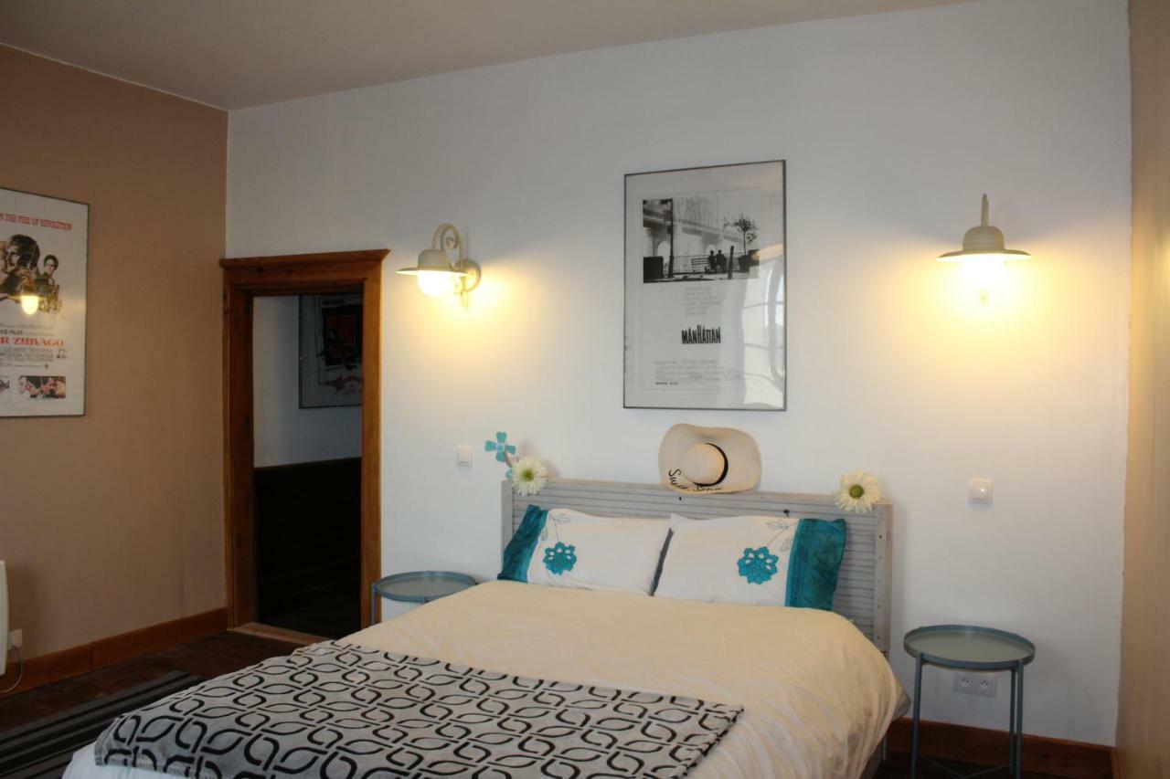 Maison De Maitre I Availles-Limouzine Exteriér fotografie
