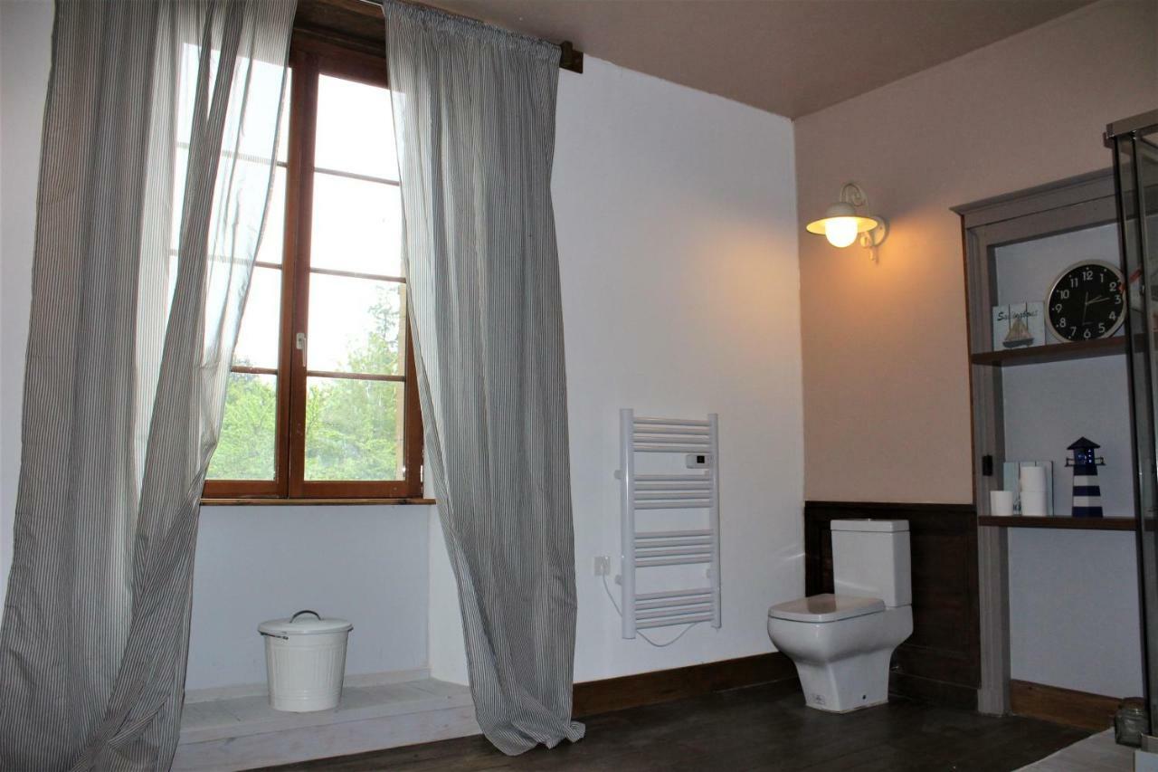 Maison De Maitre I Availles-Limouzine Exteriér fotografie