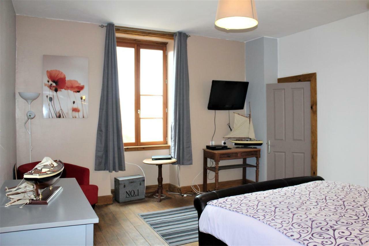 Maison De Maitre I Availles-Limouzine Exteriér fotografie