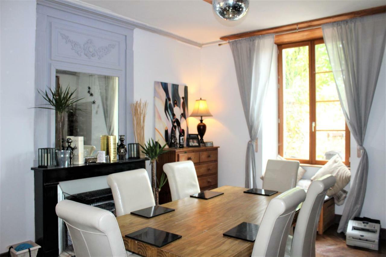 Maison De Maitre I Availles-Limouzine Exteriér fotografie