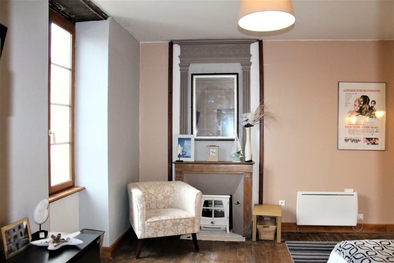 Maison De Maitre I Availles-Limouzine Exteriér fotografie