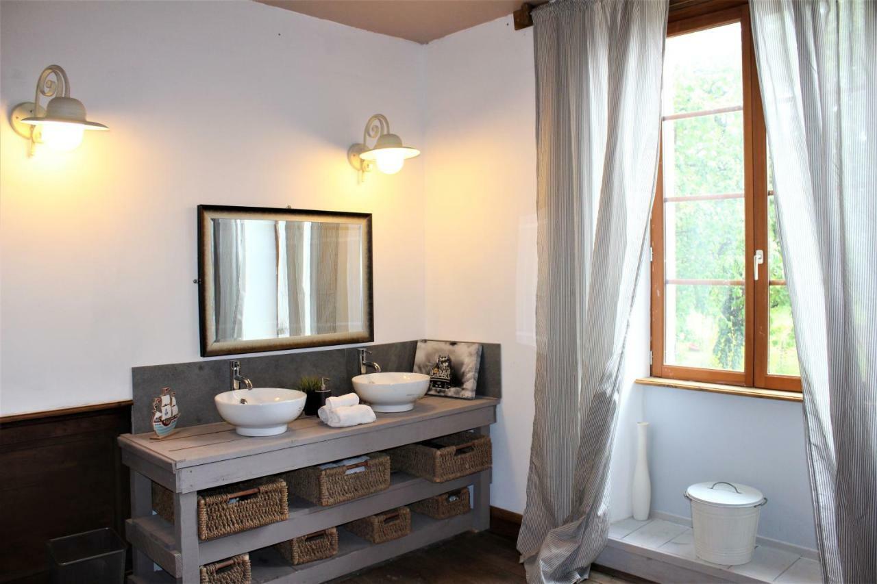 Maison De Maitre I Availles-Limouzine Exteriér fotografie