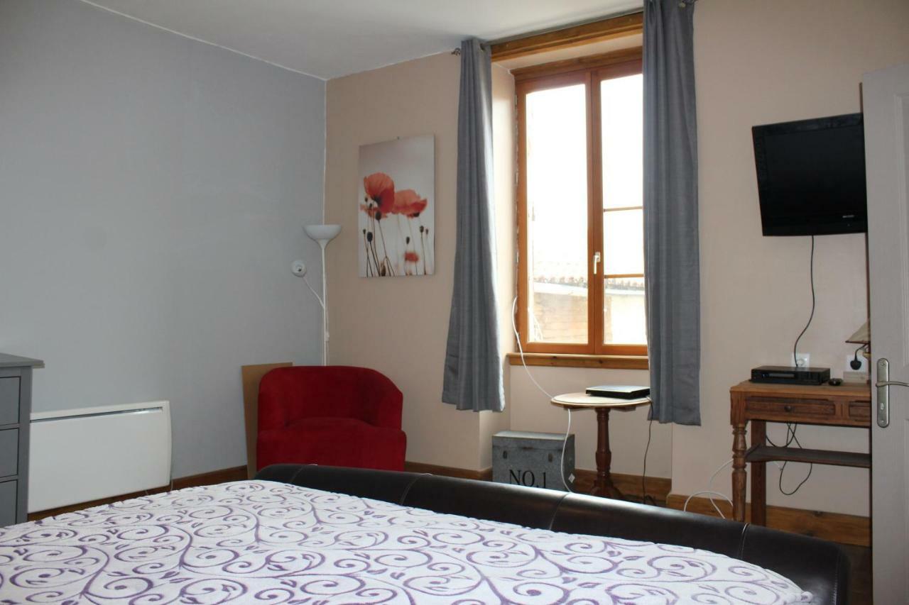 Maison De Maitre I Availles-Limouzine Exteriér fotografie