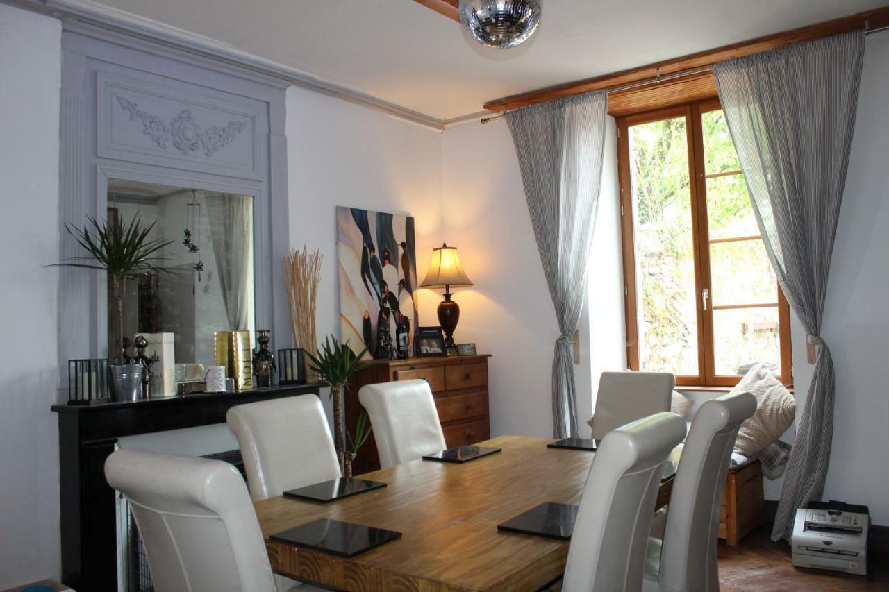 Maison De Maitre I Availles-Limouzine Exteriér fotografie