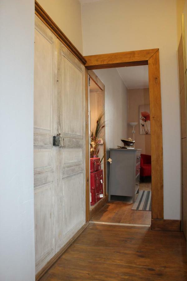 Maison De Maitre I Availles-Limouzine Exteriér fotografie