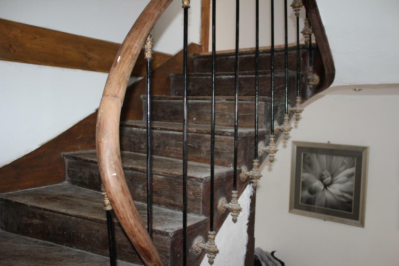 Maison De Maitre I Availles-Limouzine Exteriér fotografie