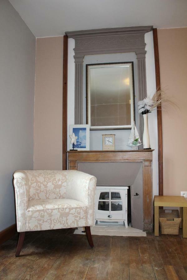 Maison De Maitre I Availles-Limouzine Exteriér fotografie