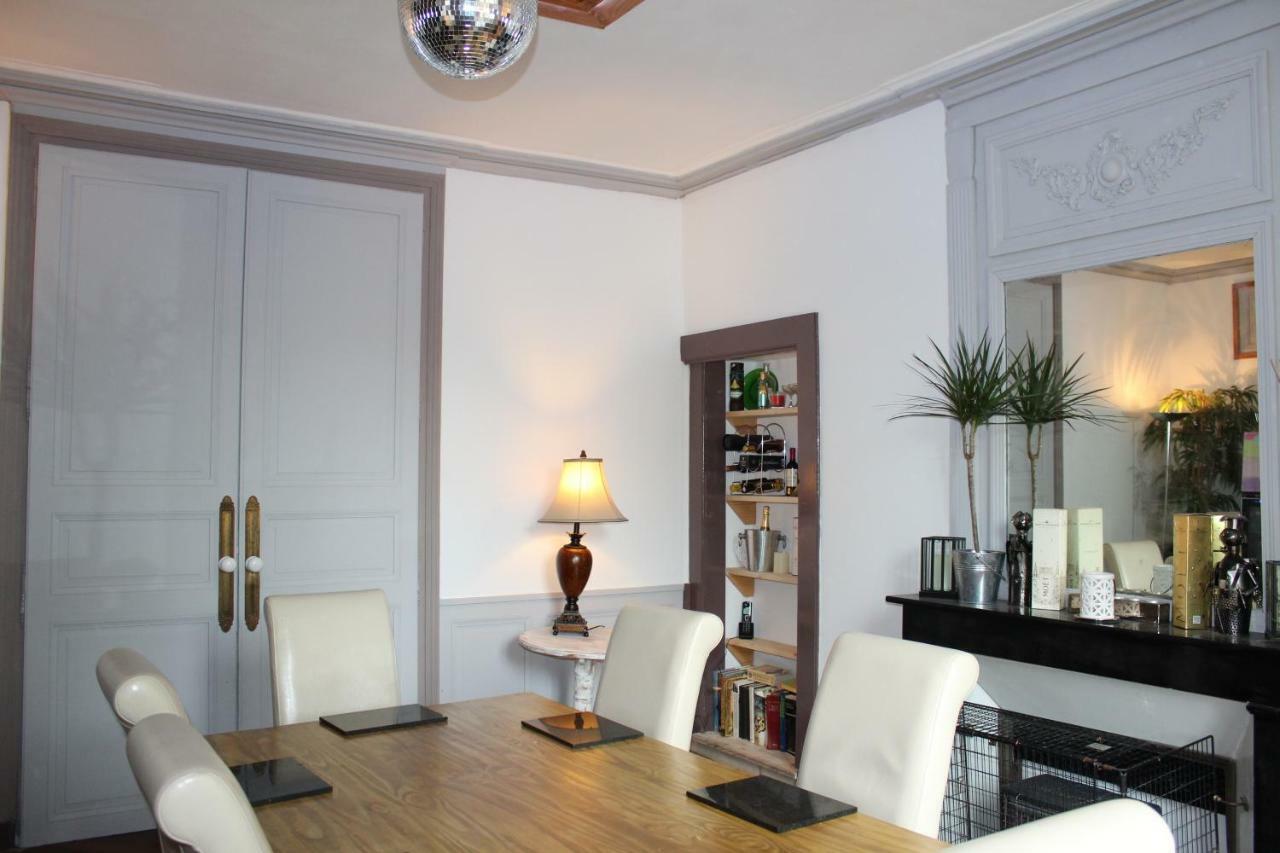 Maison De Maitre I Availles-Limouzine Exteriér fotografie