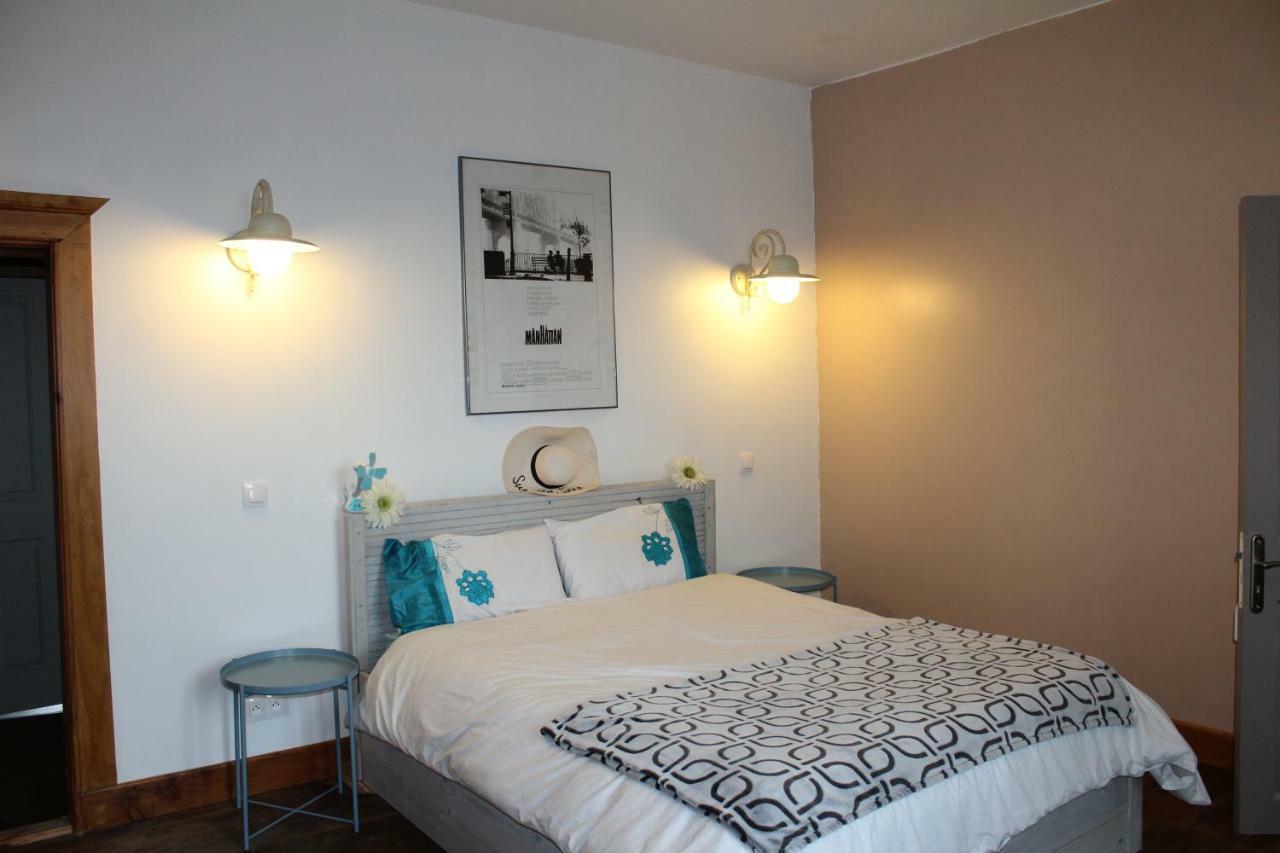 Maison De Maitre I Availles-Limouzine Exteriér fotografie